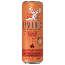 Cazadores Paloma