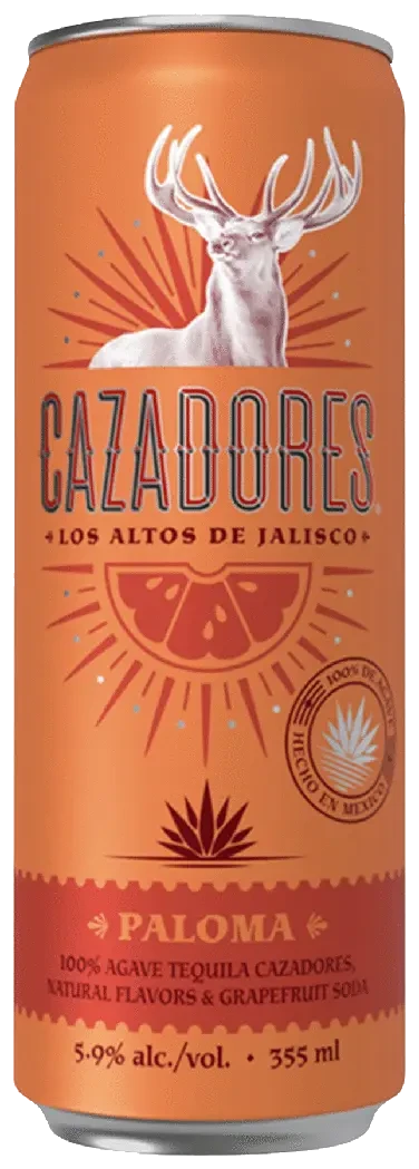 Cazadores Paloma