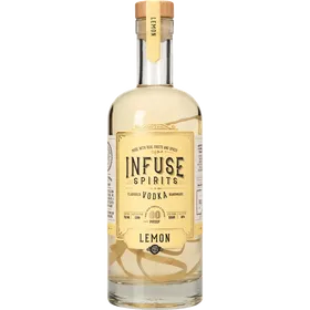 Infuse Spirits Lemon Vodka