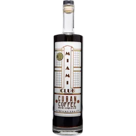 Miami Club Cuban Coffee Liqueur