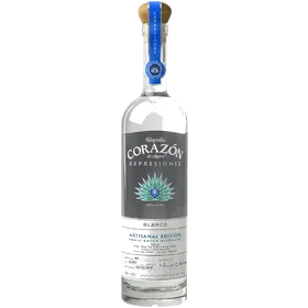 Corazon Blanco Artisanal Edition Expresiones