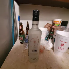 Western reserve distillers organic gin