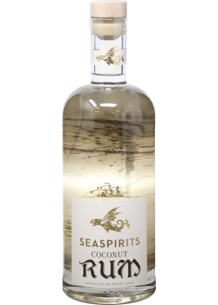 Seaspirits Coconut Rum