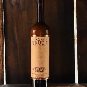 Hard Truth Peanut Brittle Bourbon Cream