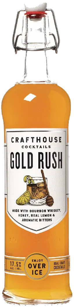 Crafthouse Cocktails Gold Rush