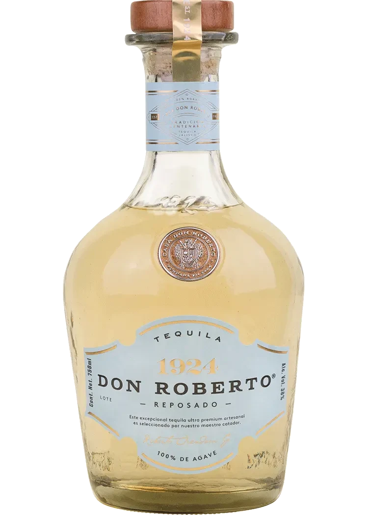 Don Roberto Reposado Tequila
