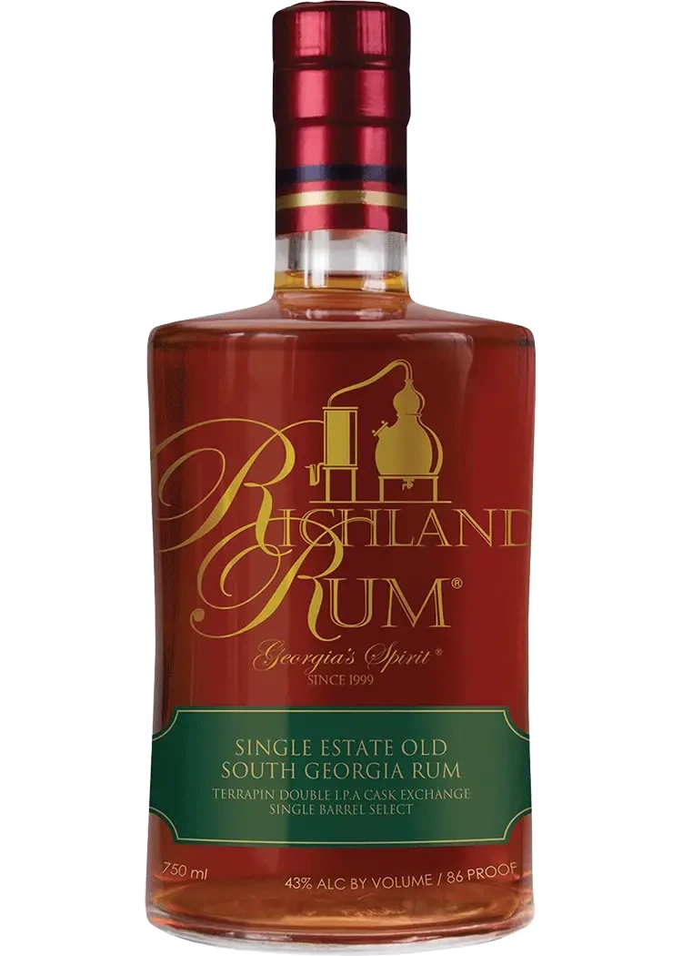 Terrapin Richland Ipa Cask Rum