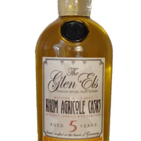 Glen Els 5 Years Rhum Agricole Cask