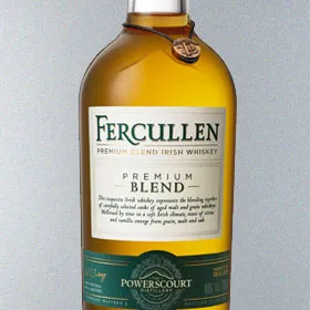 Fercullen Premium Blend Irish Whiskey