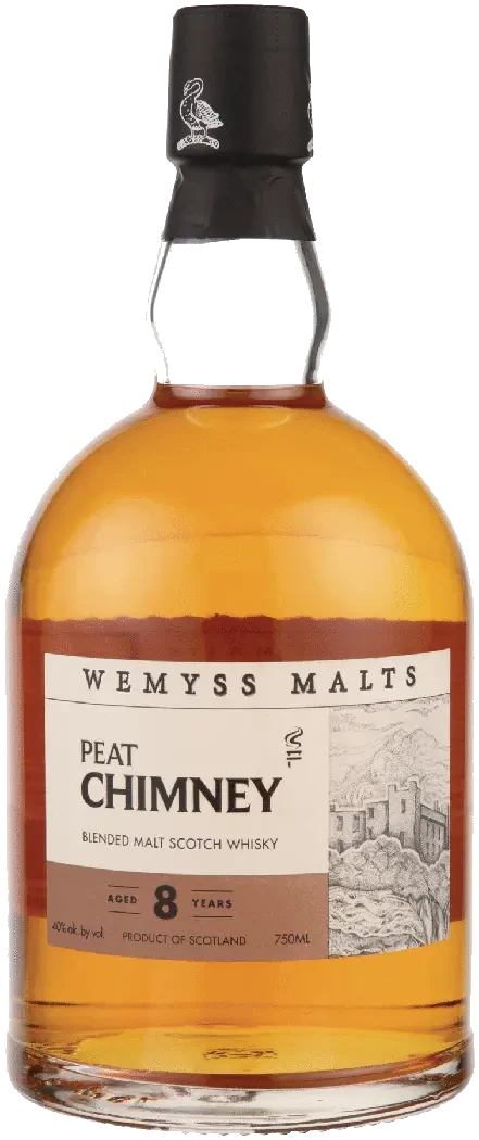 Wemyss Malts Peat Chimney
