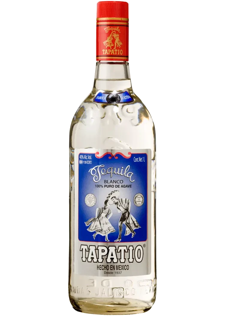 Tequila Tapatio Blanco