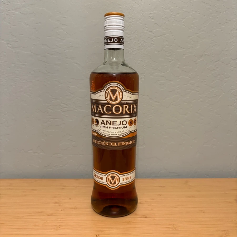 Macorix Añejo