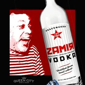 Zamir Peacemaker Vodka