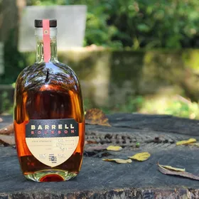 Barrell Bourbon Batch 012