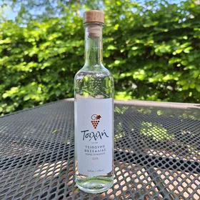 Tsilili Tsipouro of Thessaly