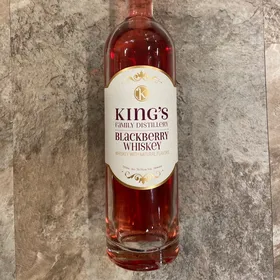King's Family Distillery Blackberry