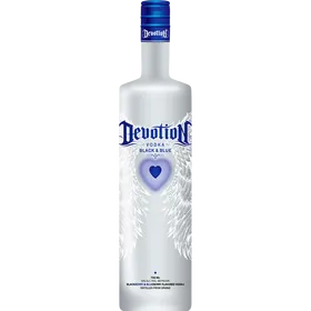 Devotion Black Blue Vodka