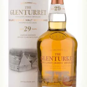Glenturret 1977 29 Year Single Cask