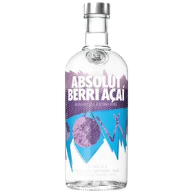 Absolut Berri Açaí