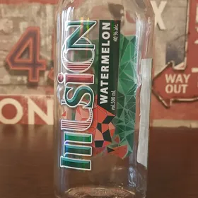 Illusion watermelon
