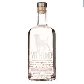 Mackmyra Vit Hund