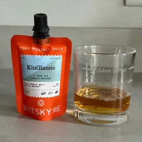 KinGlassie 8 year