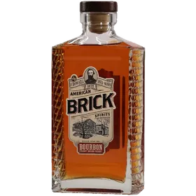 American Brick Bourbon