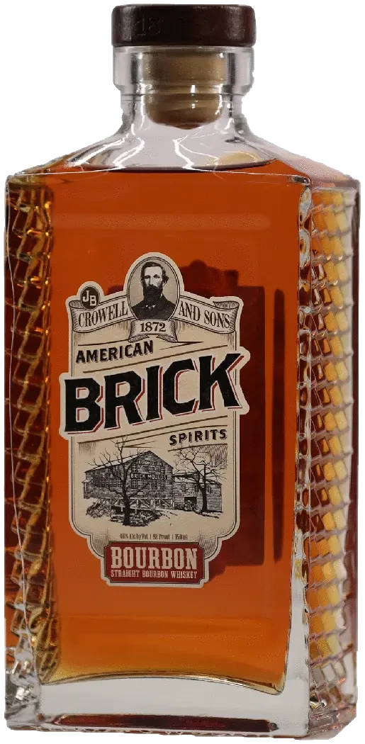 American Brick Bourbon
