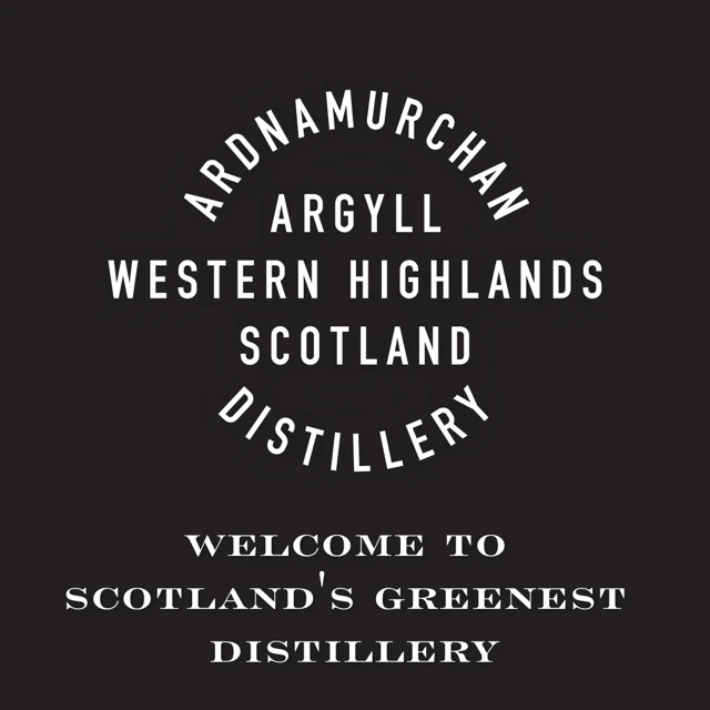 Ardnamurchan Single Malt Whisky Cask Strength - Peated