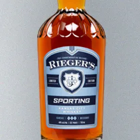 Rieger's Sporting Kansas City Whiskey (2021 Release)