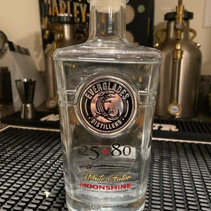 everglades distillers 2580 moonshine
