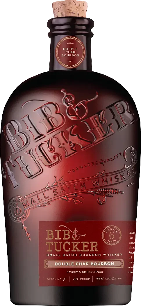 Bib & Tucker Double Char Bourbon