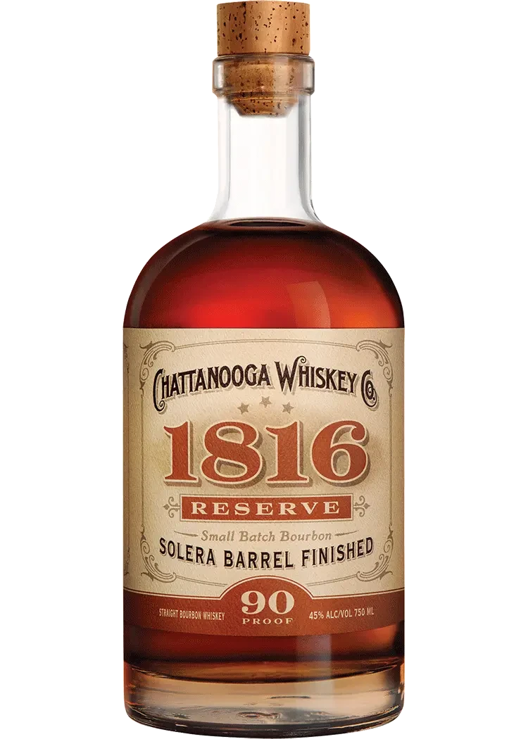 Chattanooga Whiskey Reserve