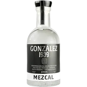 Gonzalez 1939 Mezcal