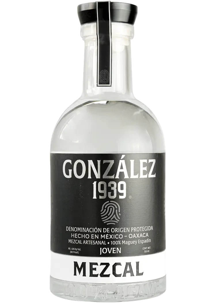 Gonzalez 1939 Mezcal