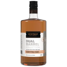 Heritage Dual Barrel Bourbon
