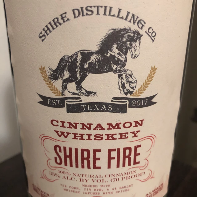 Shire Fire