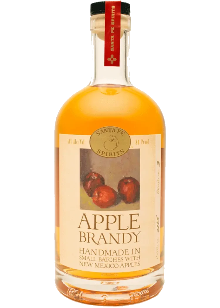 Santa Fe Spirits Apple Brandy