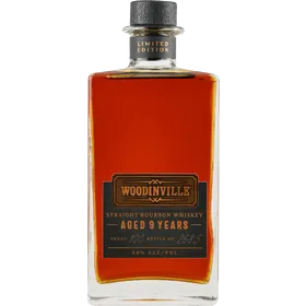 Woodinville 9 Year Straight Bourbon