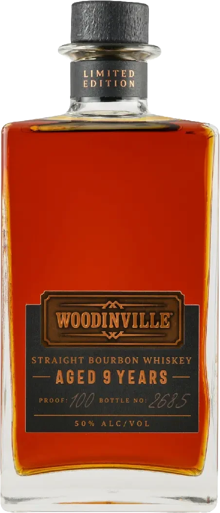 Woodinville 9 Year Straight Bourbon
