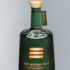 Tres Generaciones 50th Anniversary Añejo
