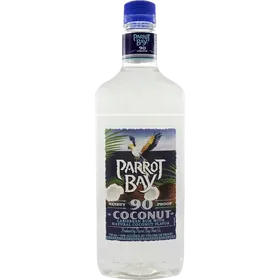 Parrot Bay Coconut Rum 90 Proof