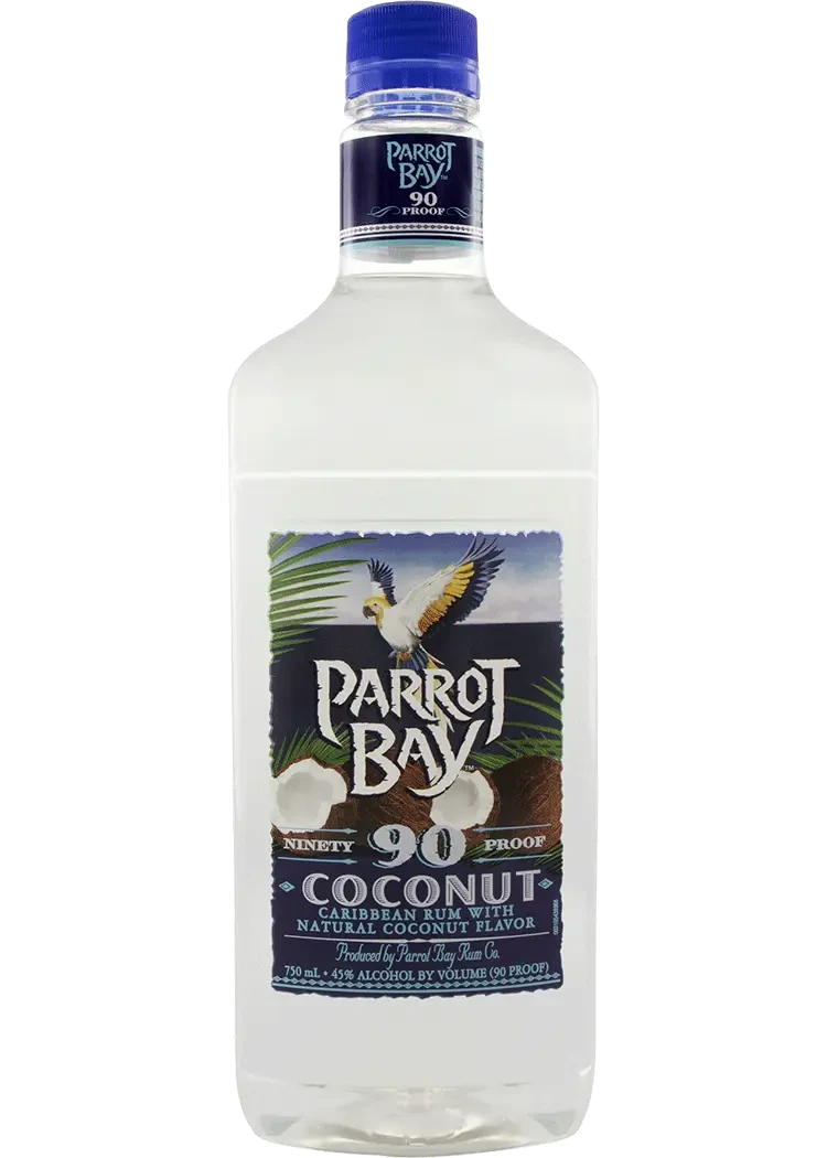 Parrot Bay Coconut Rum 90 Proof
