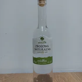 Zielona Natura Zbożowa Naturalna