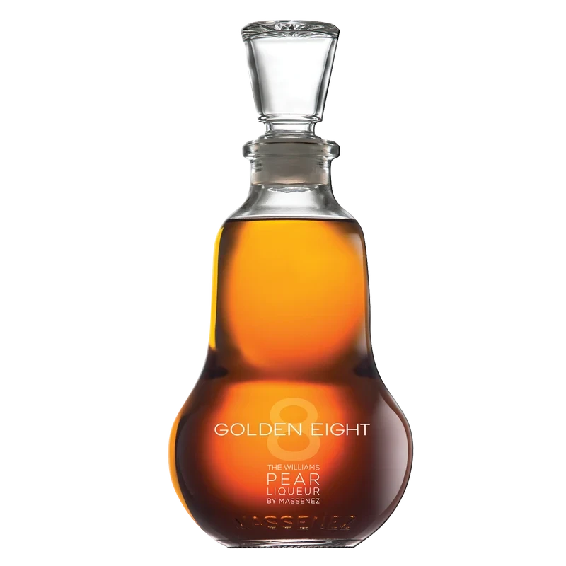 Massenez Golden 8 Pear Liqueur 750ml