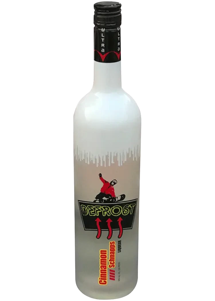 Defrost Cinnamon Schnapps