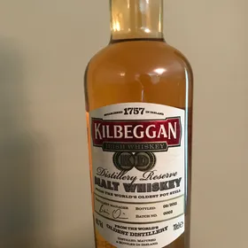 Kilbeggan Distillery Reserve