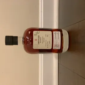 One Eight Distilling Untitled Whiskey (Marty's Whiskey Mash)