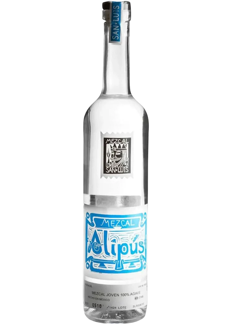 Mezcal Alipús San Luis del Rio