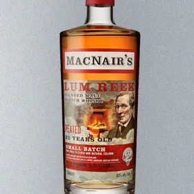 MacNair's Lum Reek Peated 21 Year